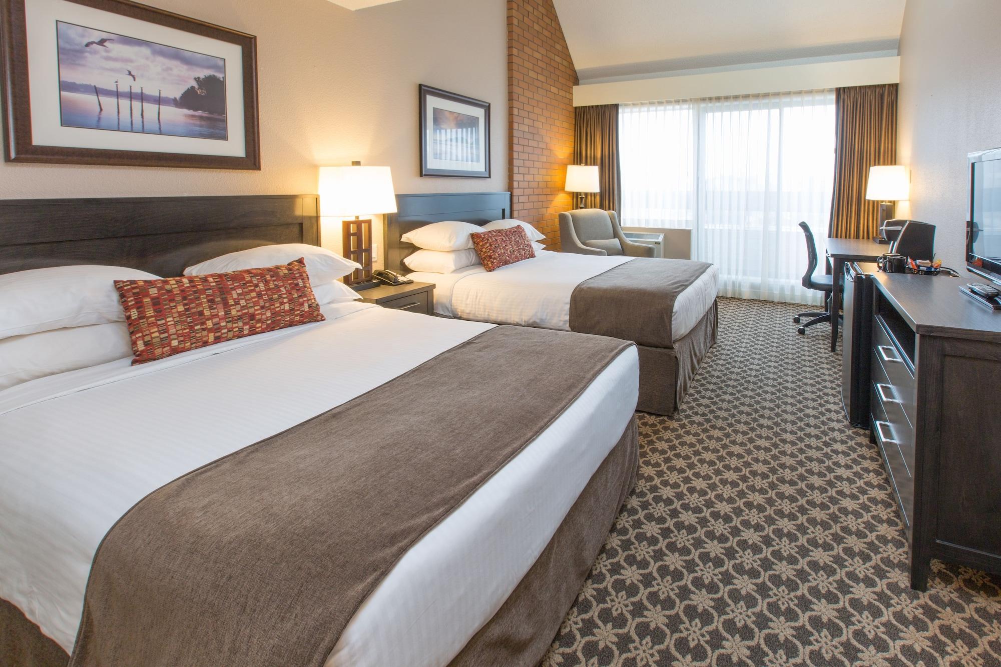 The Embassy 3* Victoria