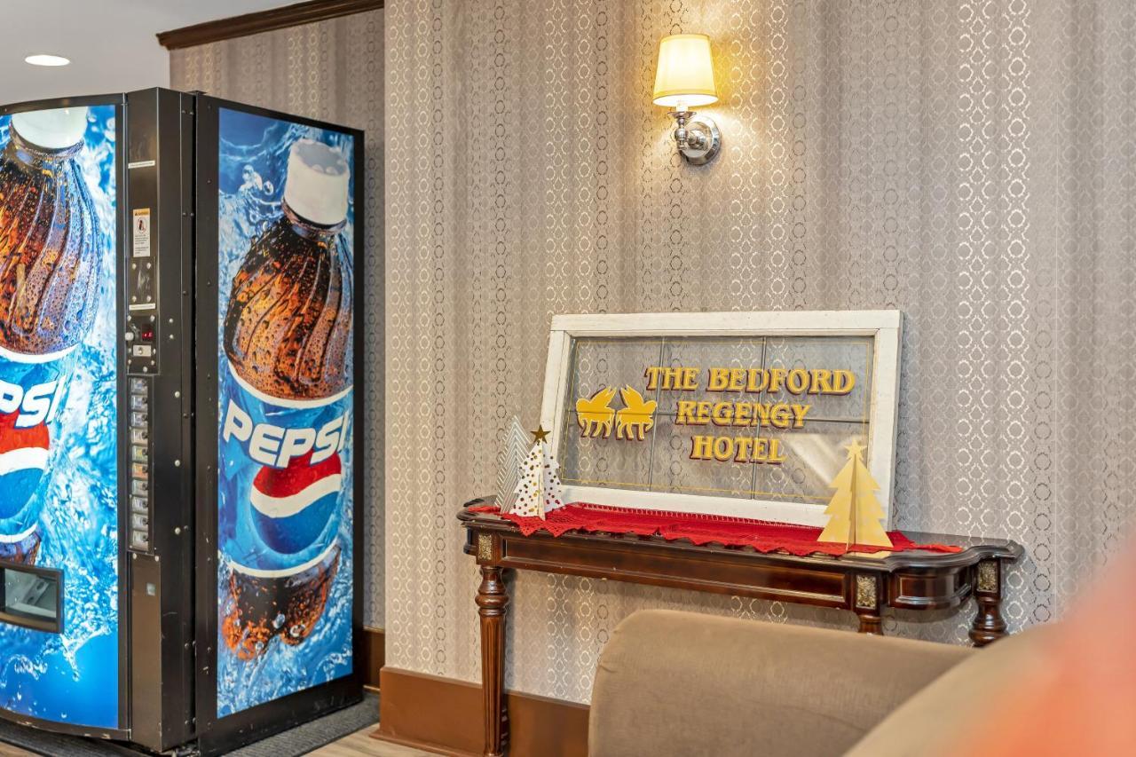 The Bedford Regency Victoria