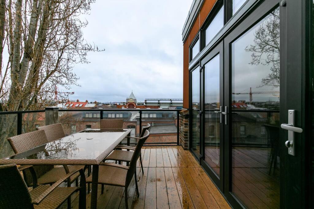 Downtown Penthouse