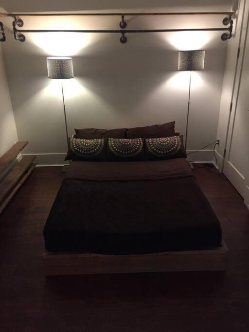 Apartment Downtown Penthouse Victoria