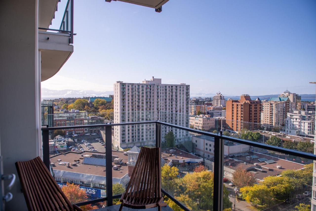 Apartment Modern And Spacious 2 Bedroom Downtown With Ocean Views *