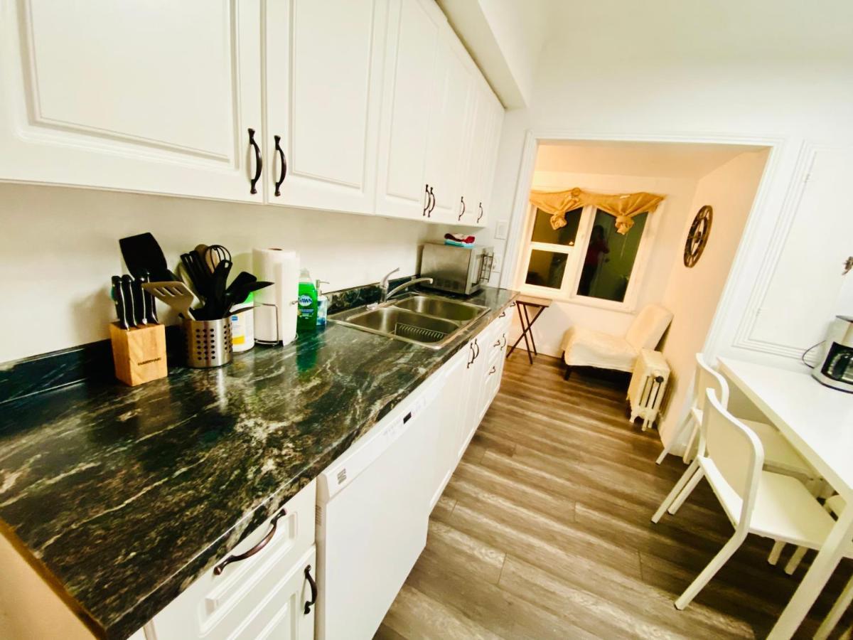 Apartment Artistic Near Downtown