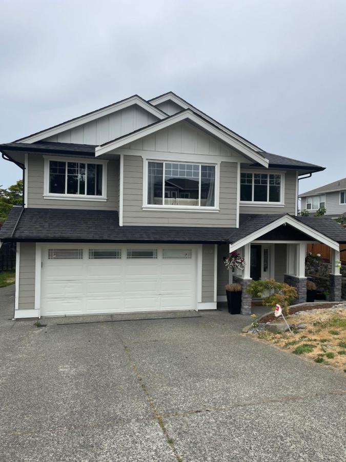 Casa de hóspedes Starting Point Family House Saanich