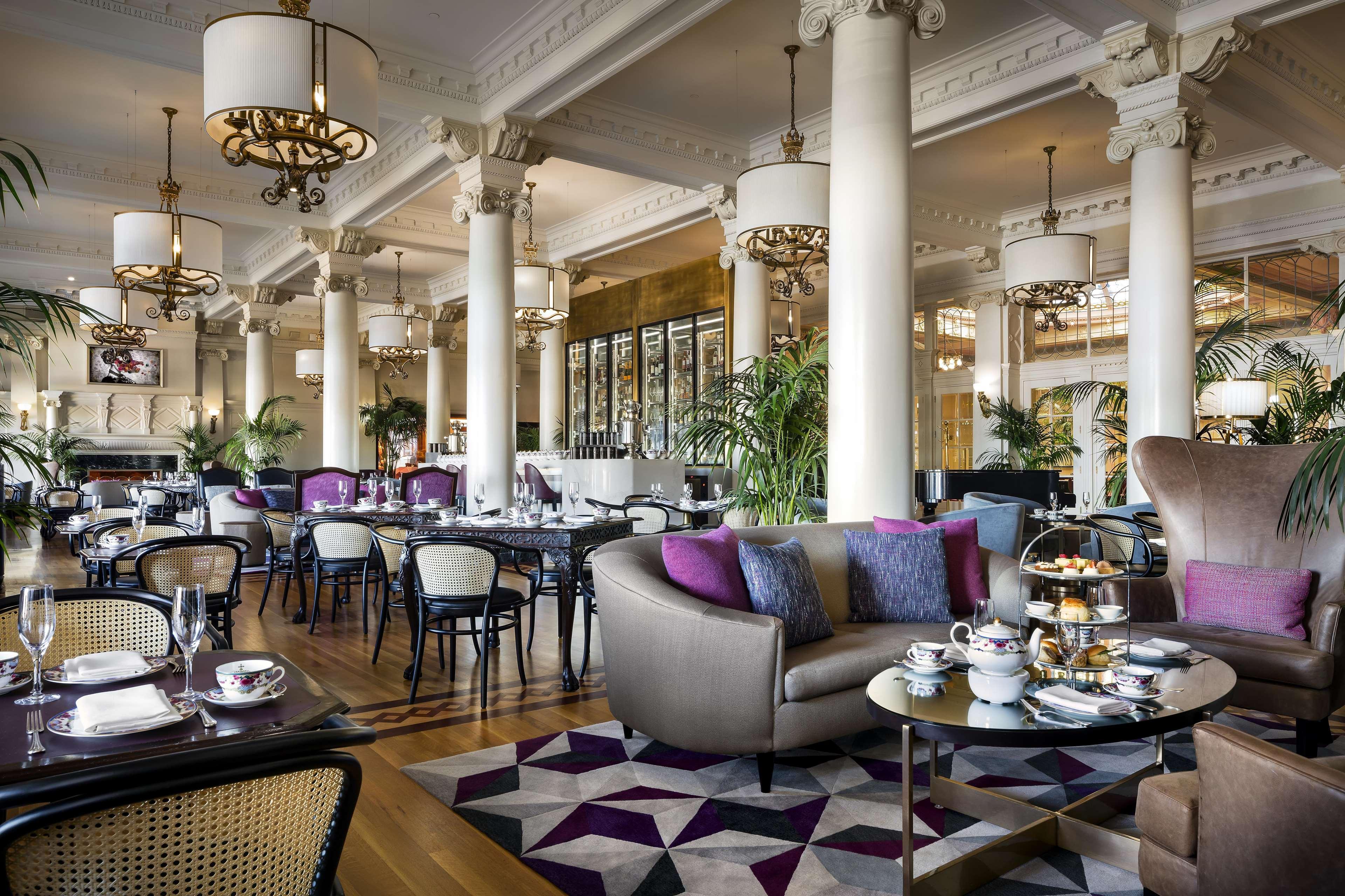 Hotel Fairmont Empress Victoria
