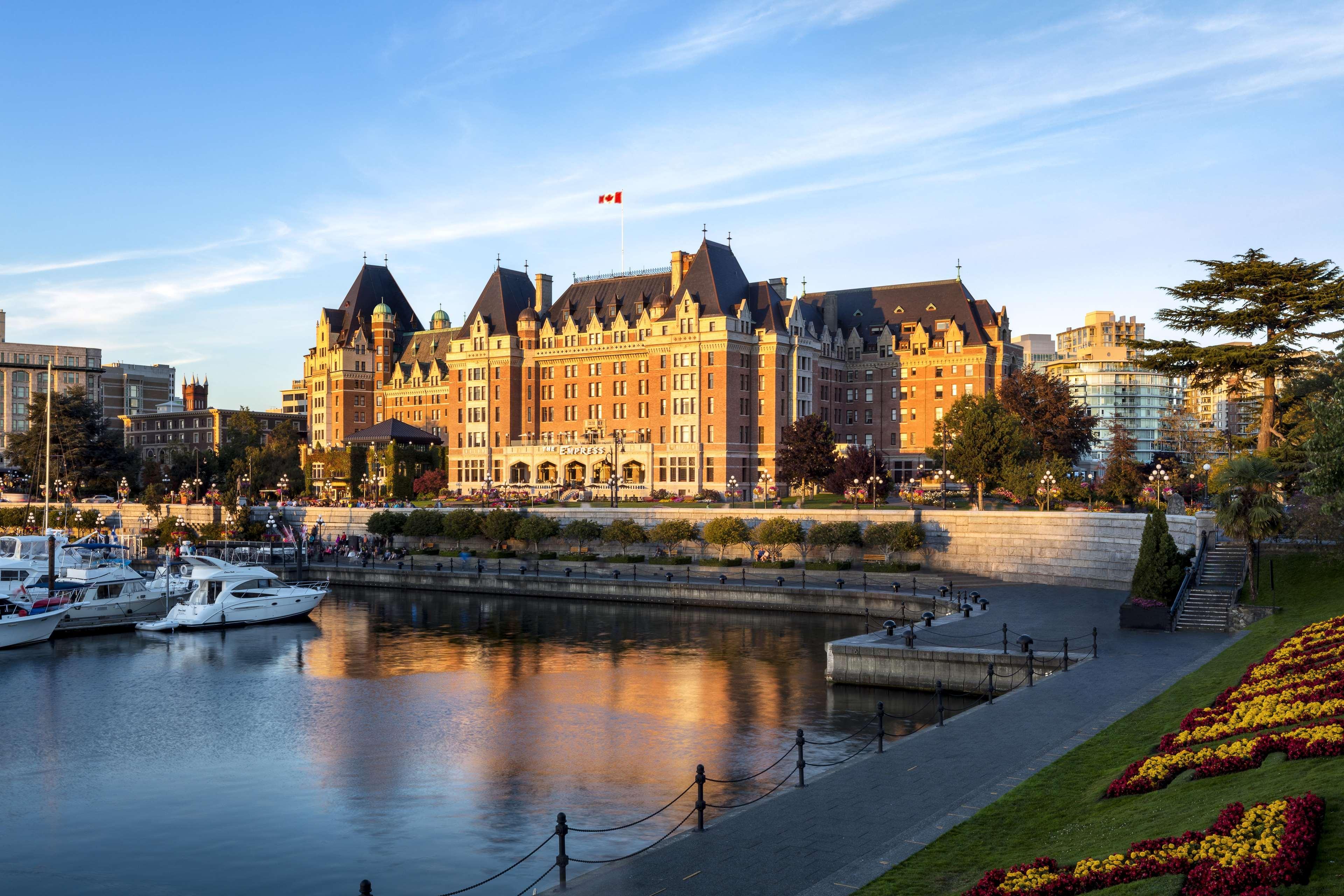 Hotel Fairmont Empress Victoria