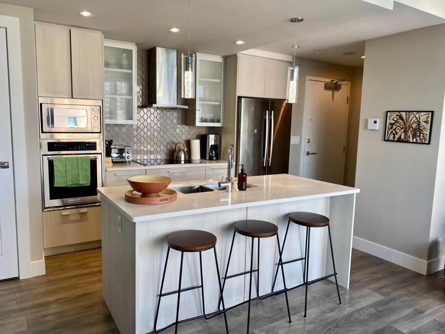 Apartamento Lovely 1 Bedroom With Free Parking Onsite