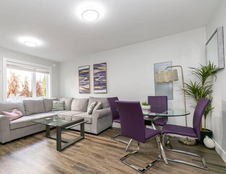 Apartment Cute 2bedroomsuite Close To *