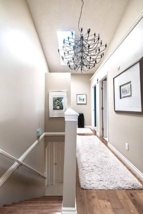 Monthly Furnished Bright Beautiful 3bedroom Apartment *