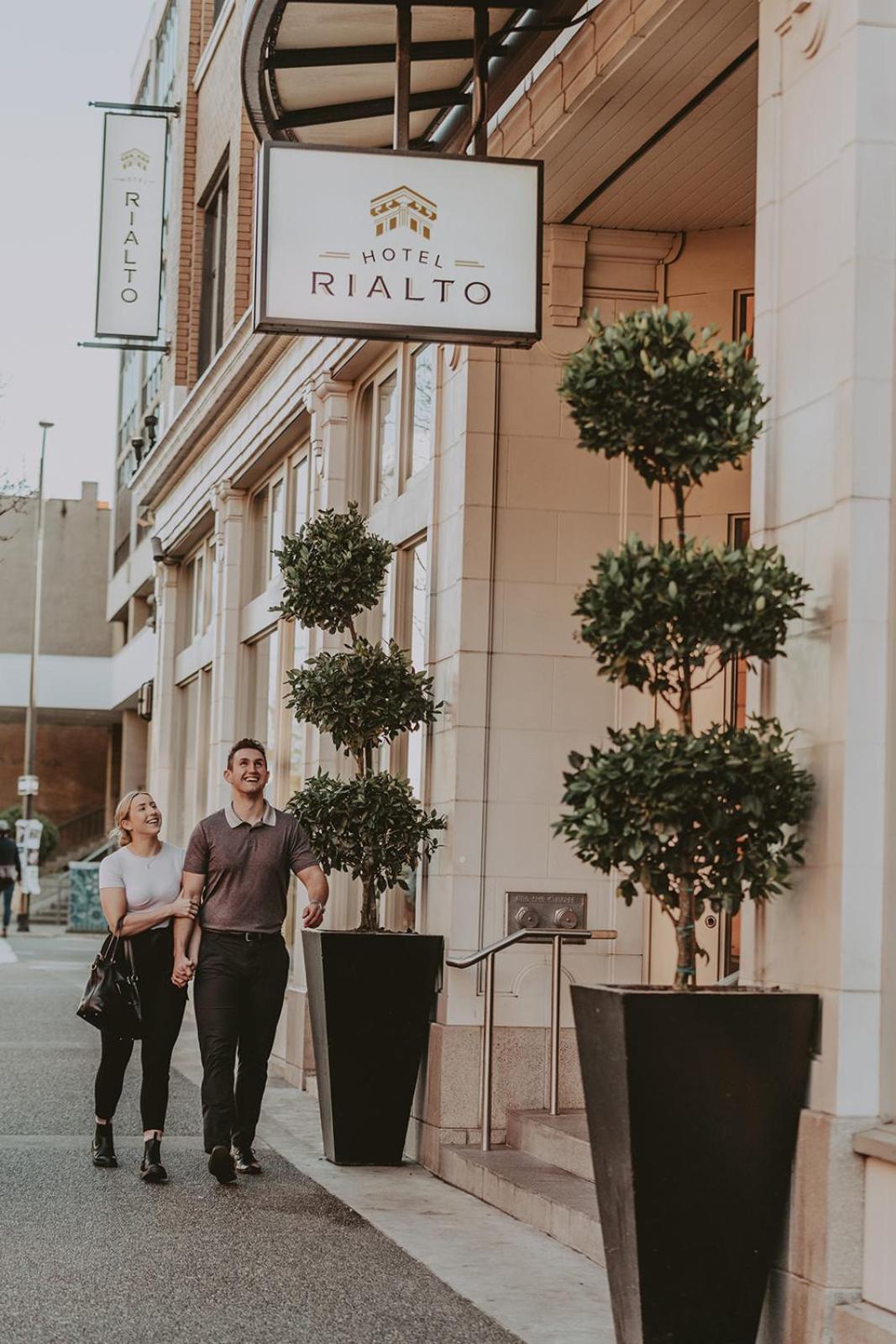 Hotel Rialto Victoria