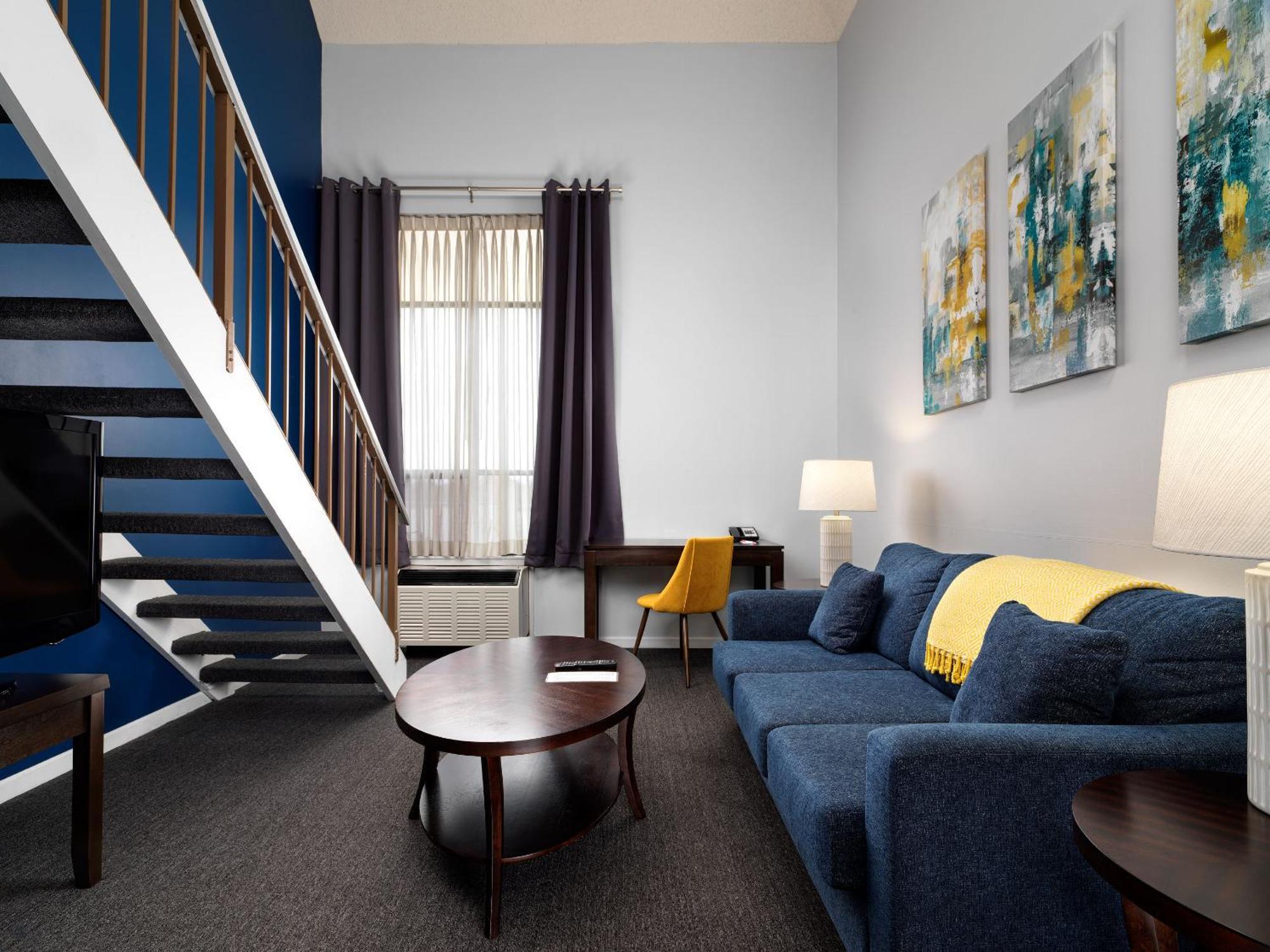Hotel Huntingdon And 3*