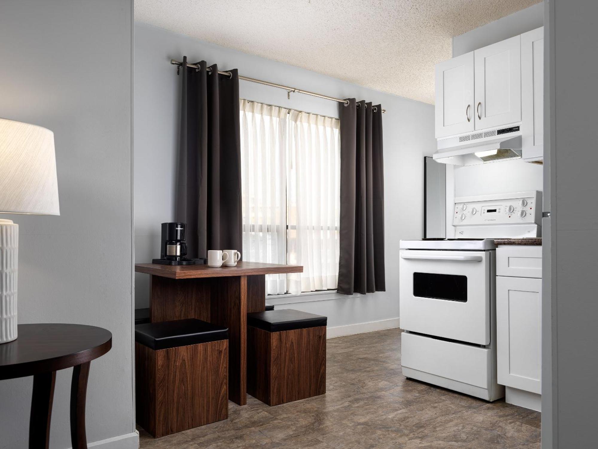 Hotel Huntingdon And