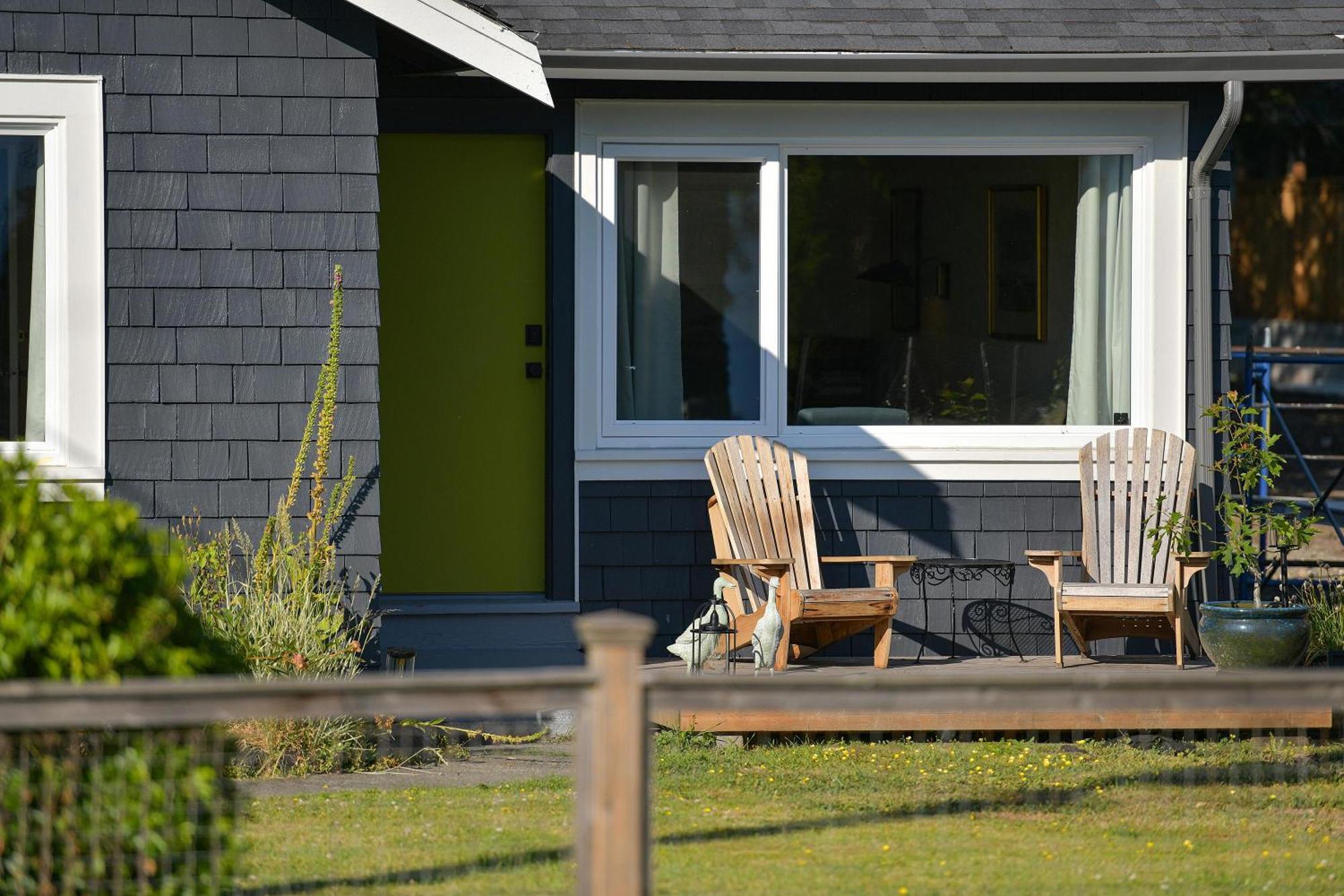 The Bayside North Saanich
