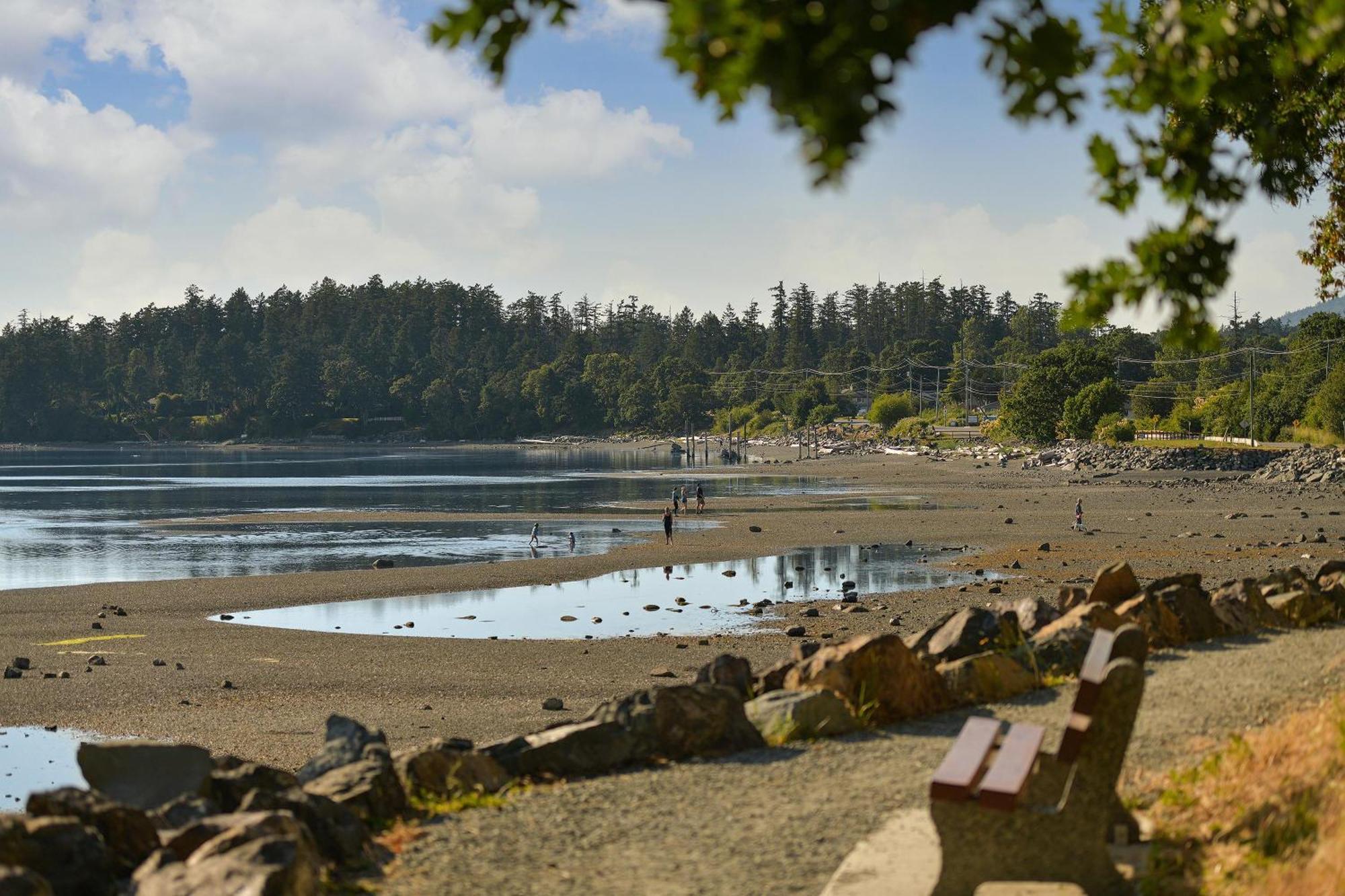 Holiday home The Bayside North Saanich