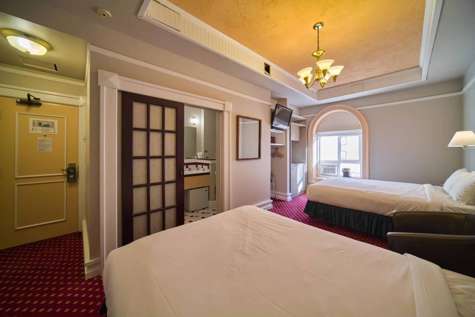 The Bedford Regency Victoria