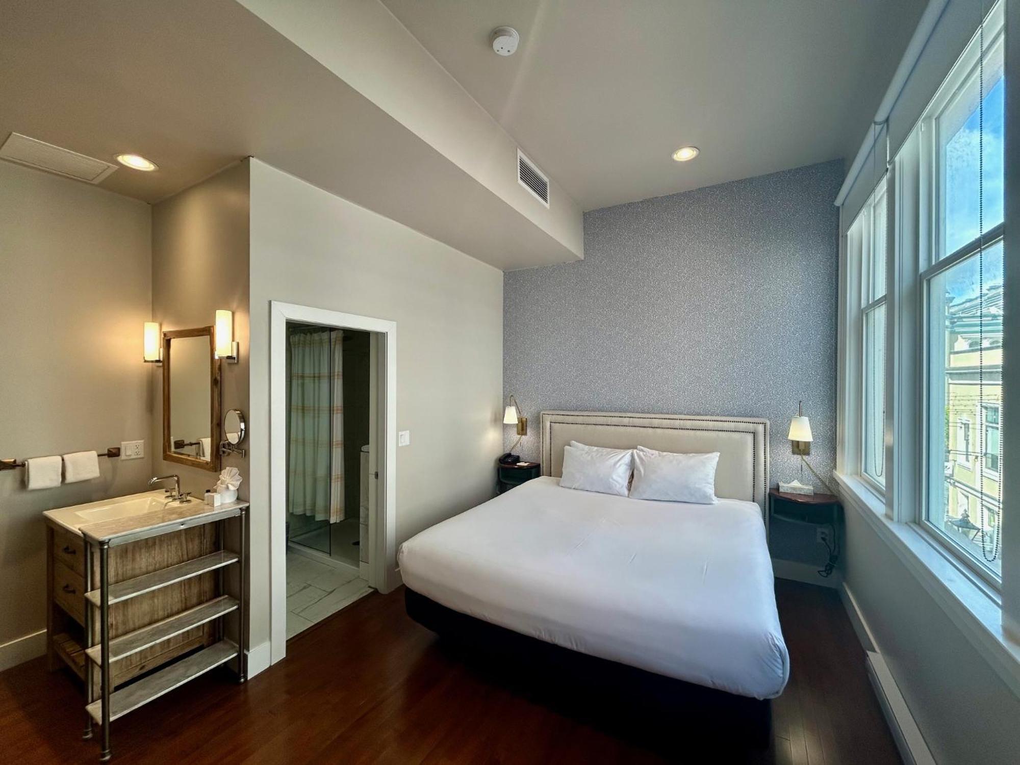 The Bedford Regency Hotel