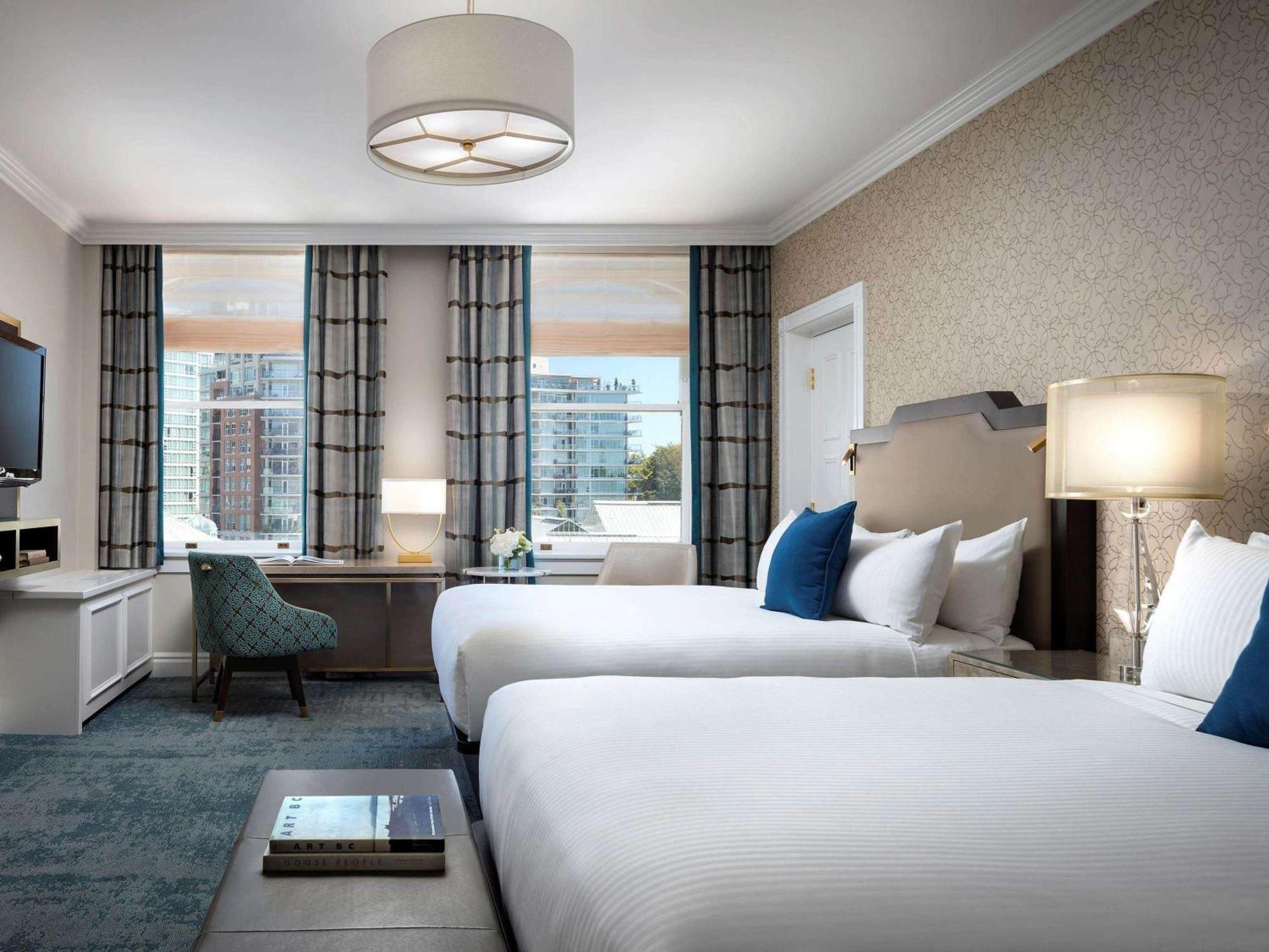 Fairmont Empress Hotel 5*