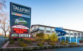 Tally Ho Hotel 3*