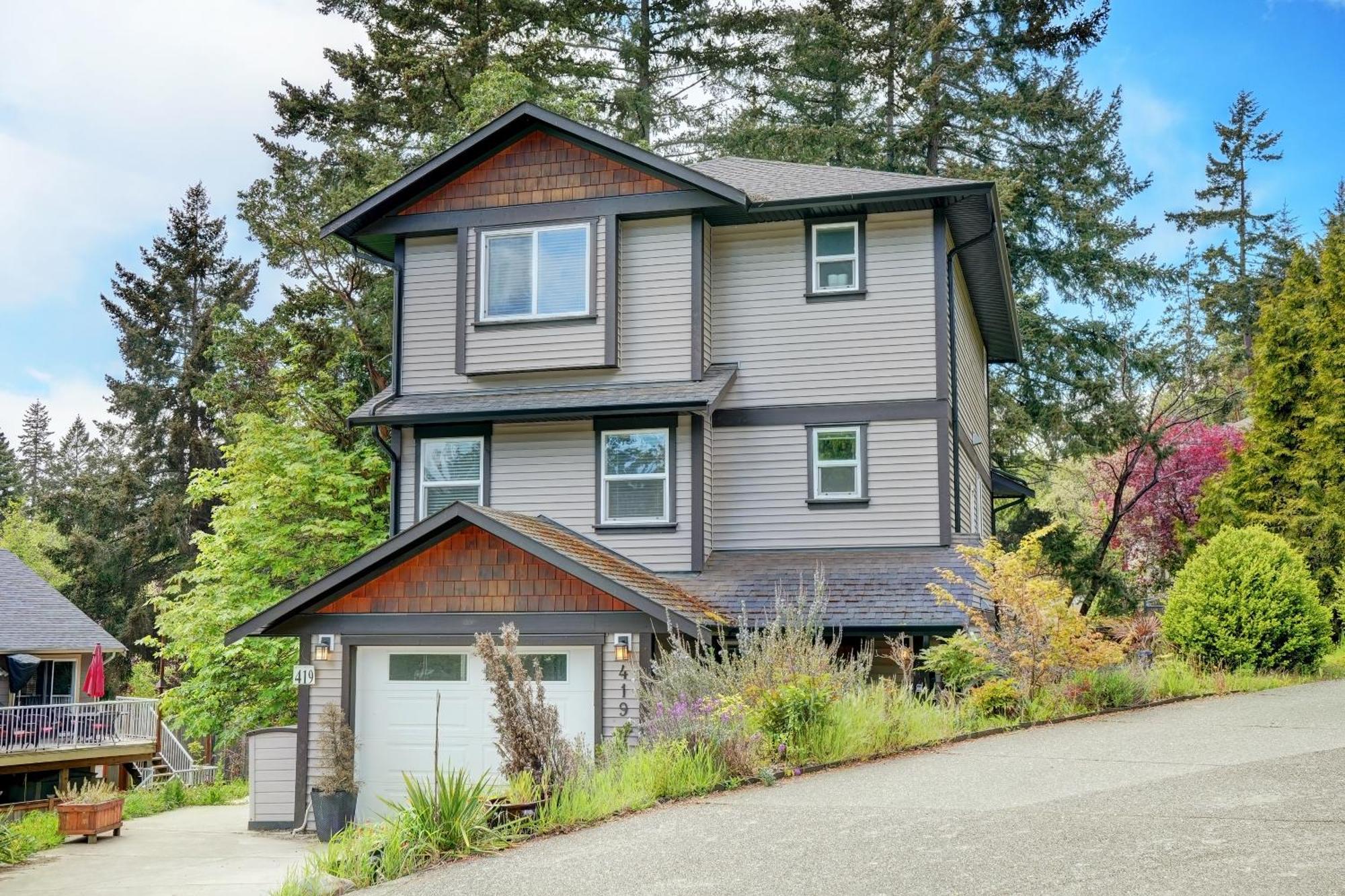 Modern In Victoria, Bc *