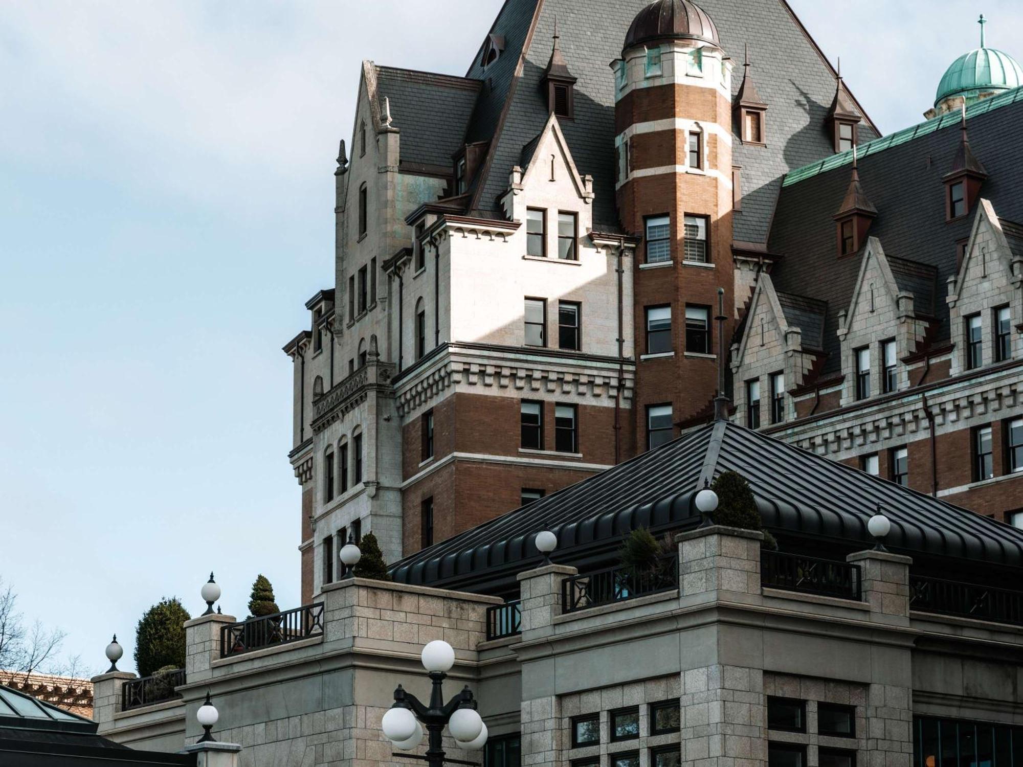 Hotel Fairmont Empress Victoria