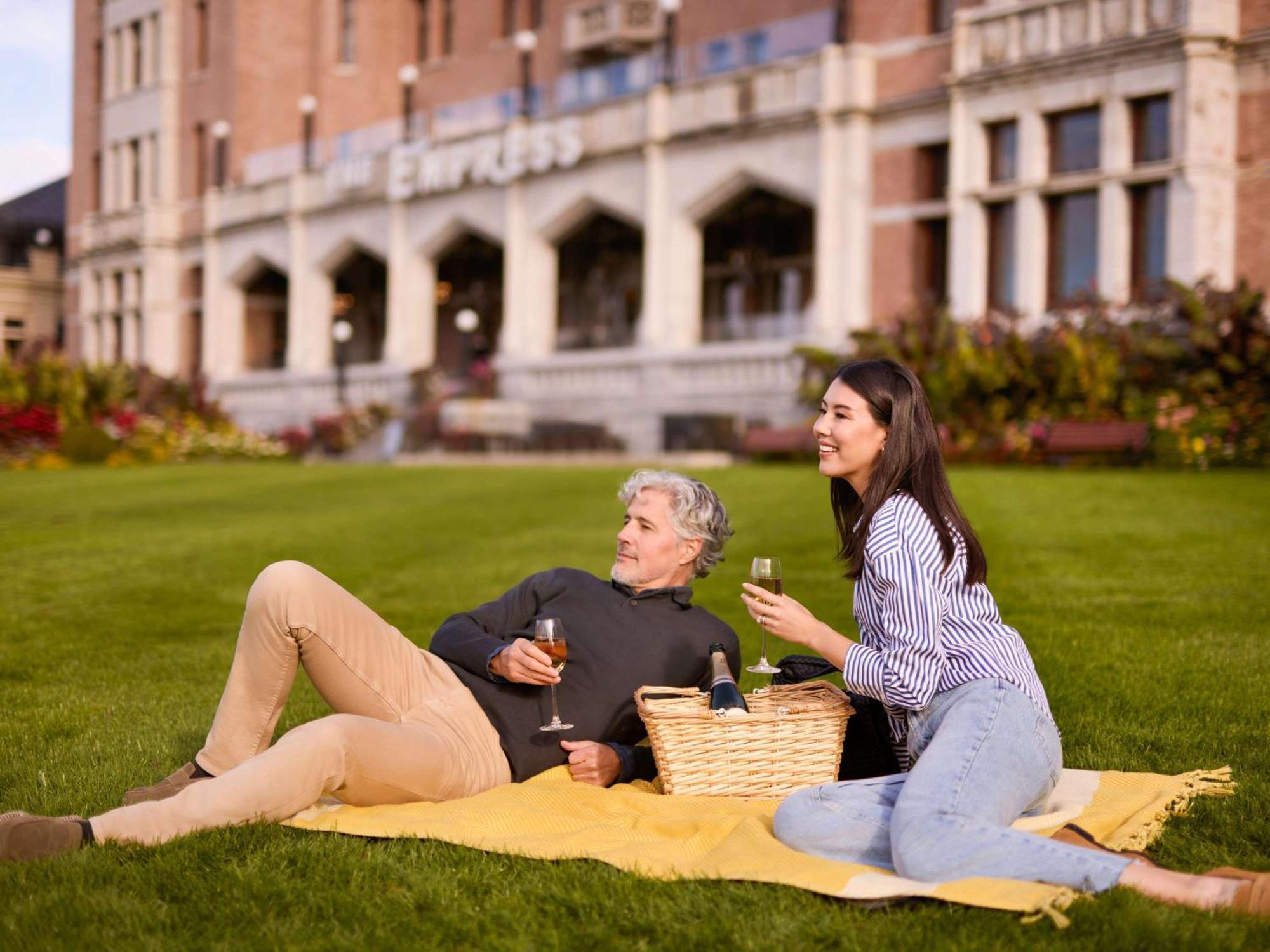Fairmont Empress 5*