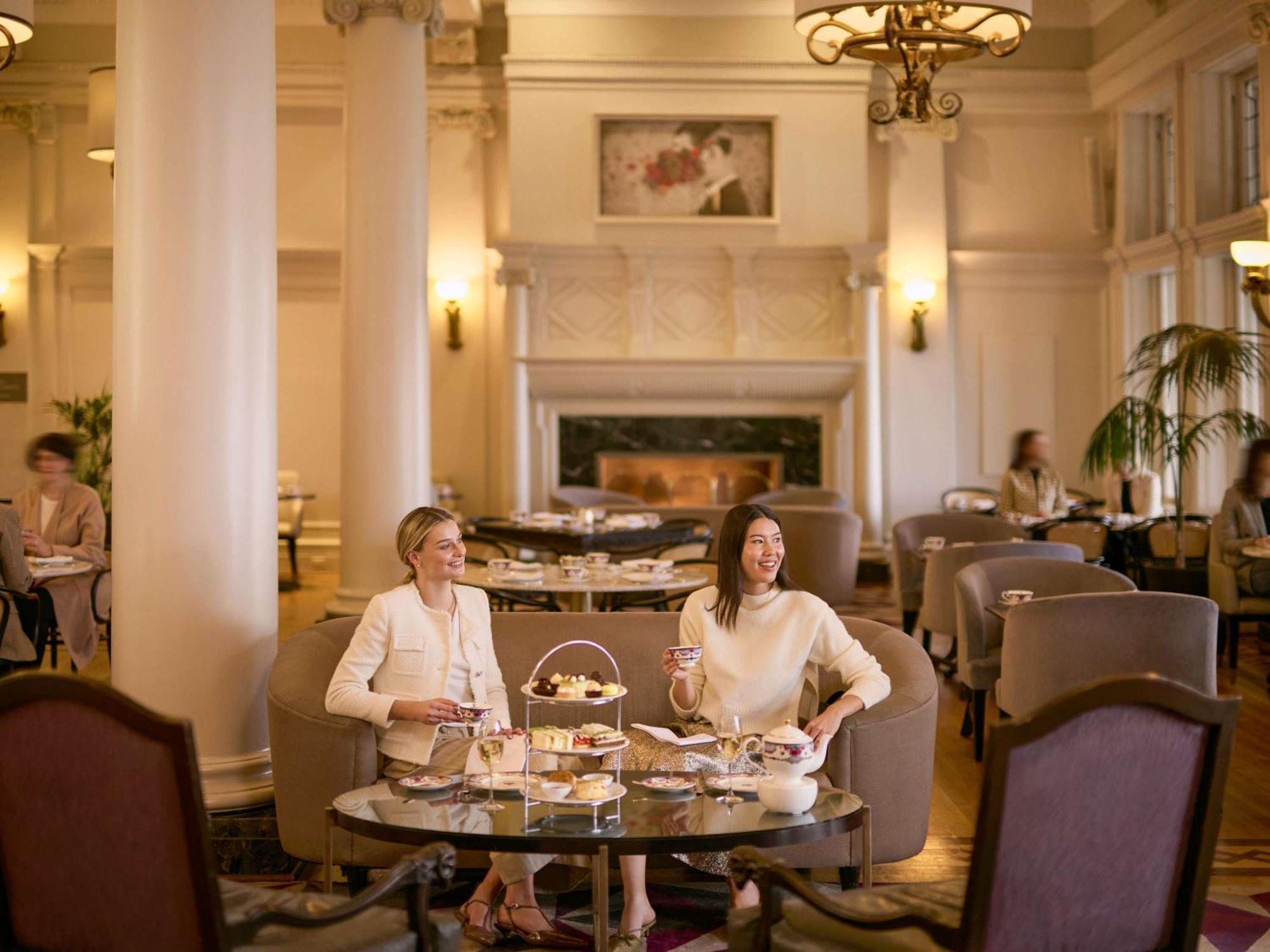 Fairmont Empress Victoria