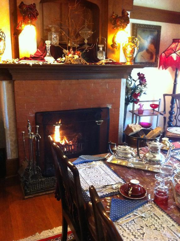 Trutch Manor 3* Victoria