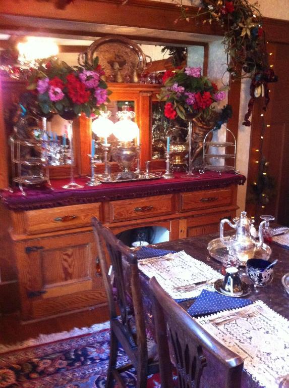 Trutch Manor Acomodação com café da manhã  3*