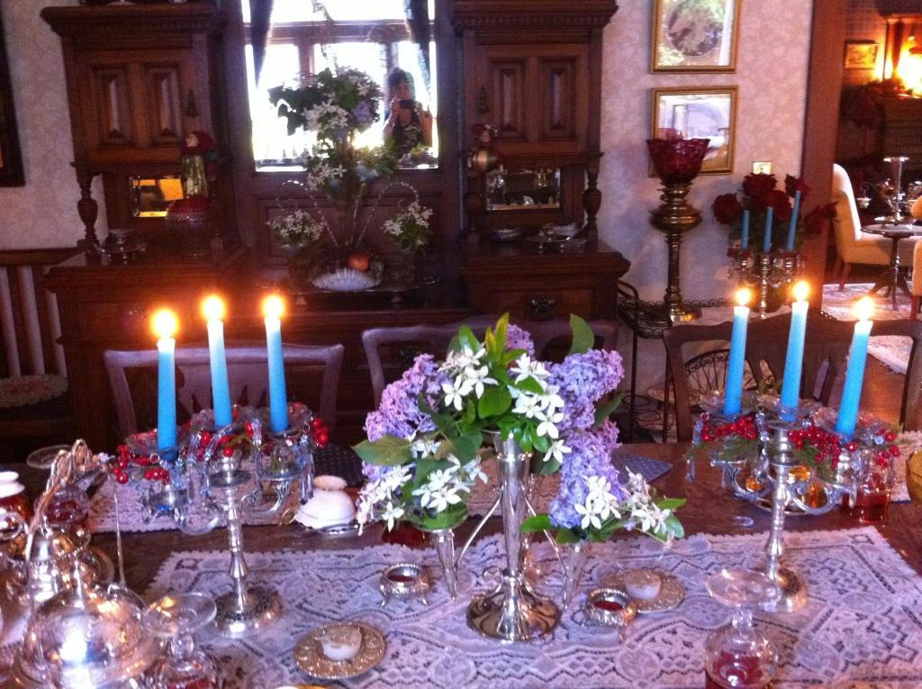 Trutch Manor Acomodação com café da manhã  3*