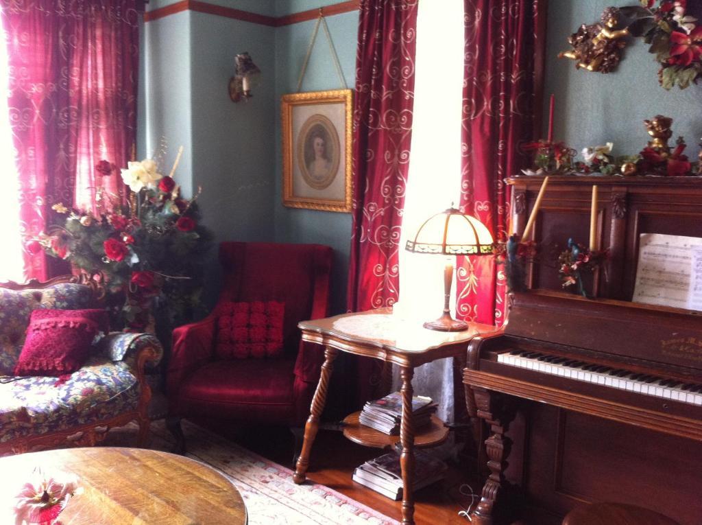 Trutch Manor Acomodação com café da manhã 