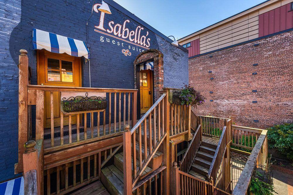 Isabella Suites By Willie's Vacations Hotel Victoria