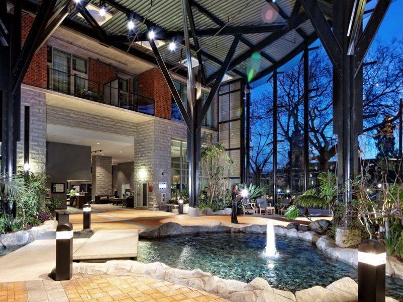 Hotel The Parkside And
