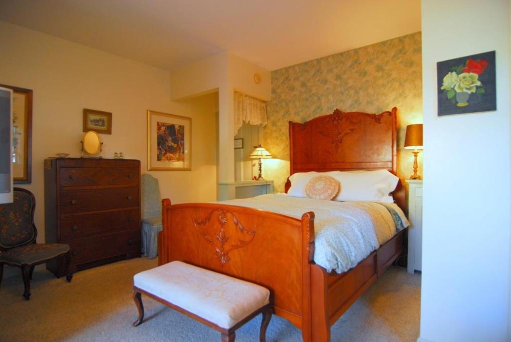 Trutch Manor Acomodação com café da manhã  3*
