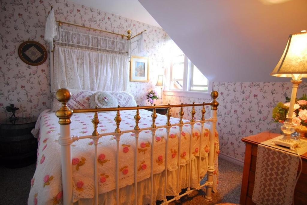Acomodação com café da manhã  Trutch Manor 3*
