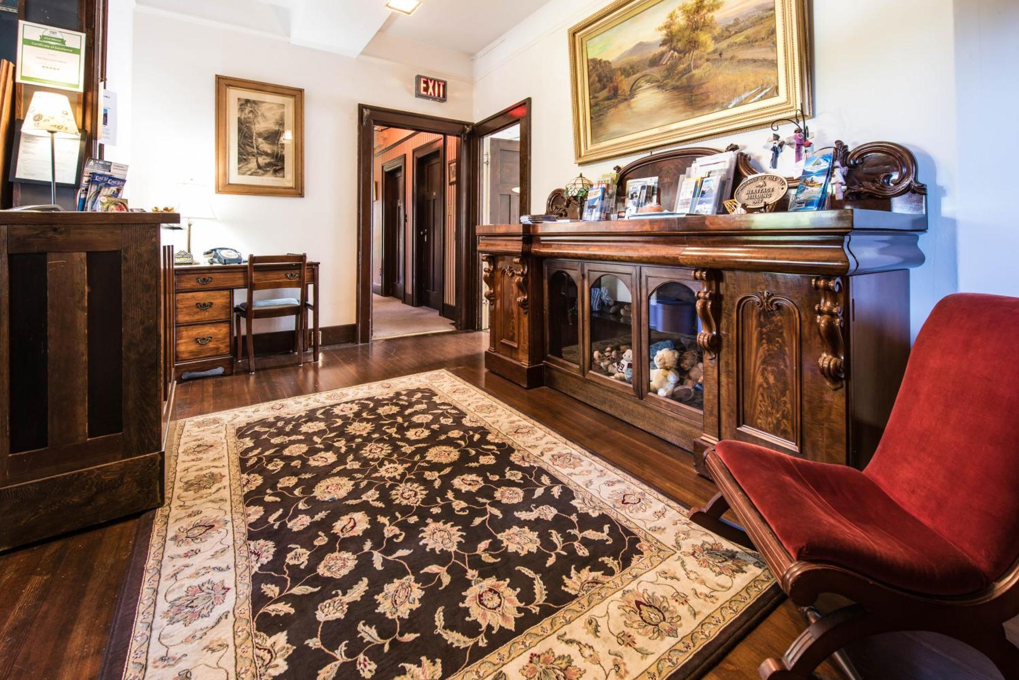 Oak Bay Bed & Breakfast Victoria