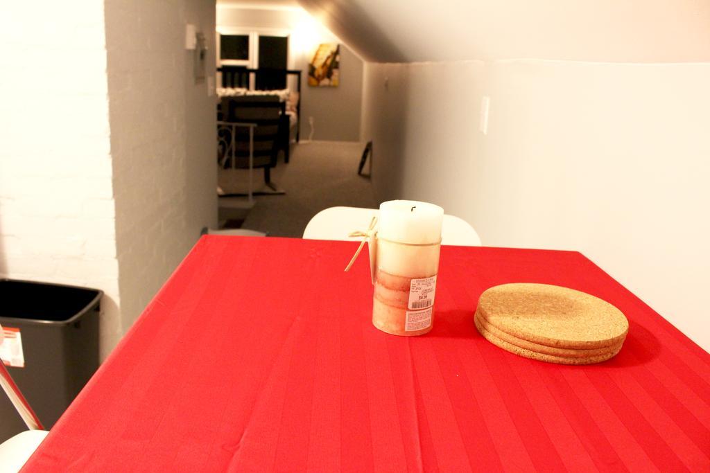 Apartment Artistic Near Downtown *