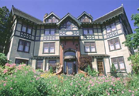 Abigail's Hotel