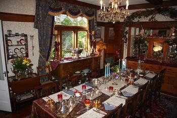 Trutch Manor Acomodação com café da manhã  Victoria