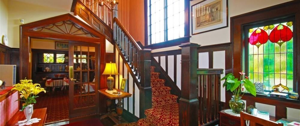 Oak Bay Bed & Breakfast Victoria