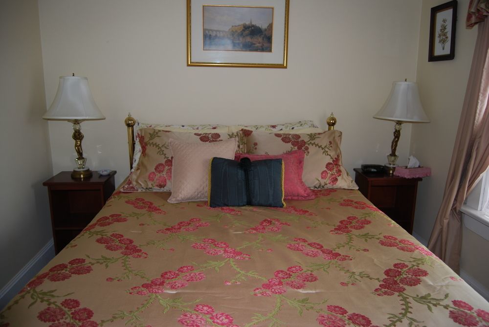 Bed & Breakfast Oak Bay Victoria