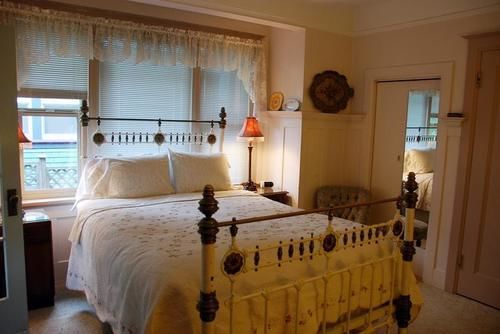 Acomodação com café da manhã  Trutch Manor