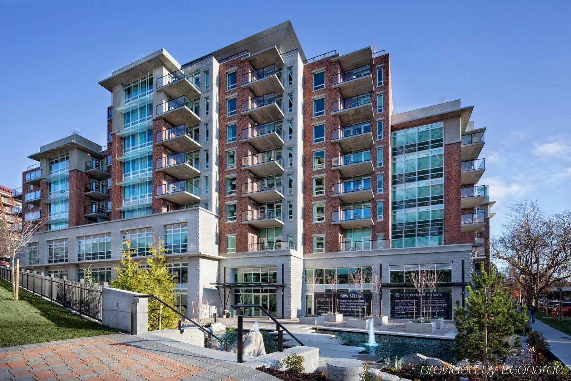 Hotel The Parkside And 4*