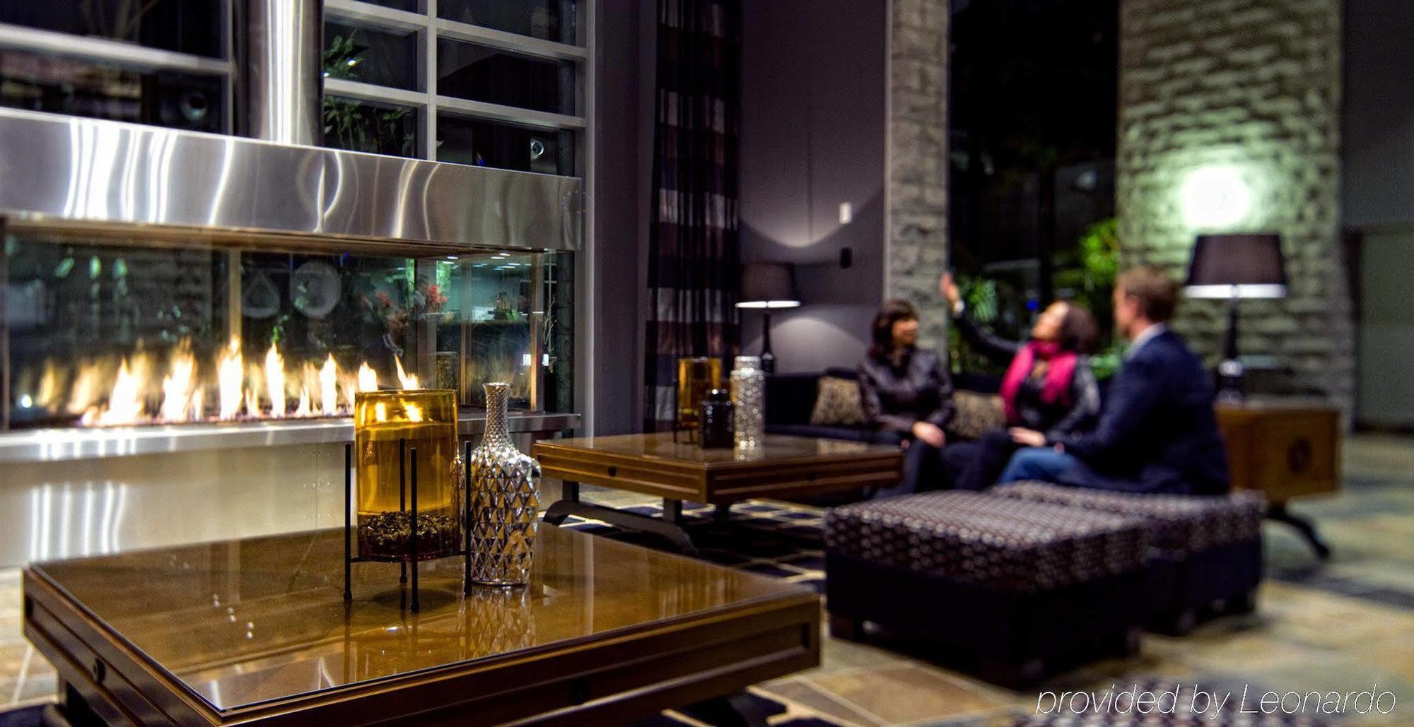The Parkside And 4* Victoria