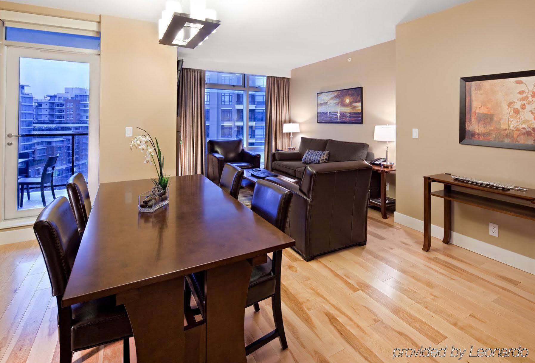 The Parkside And