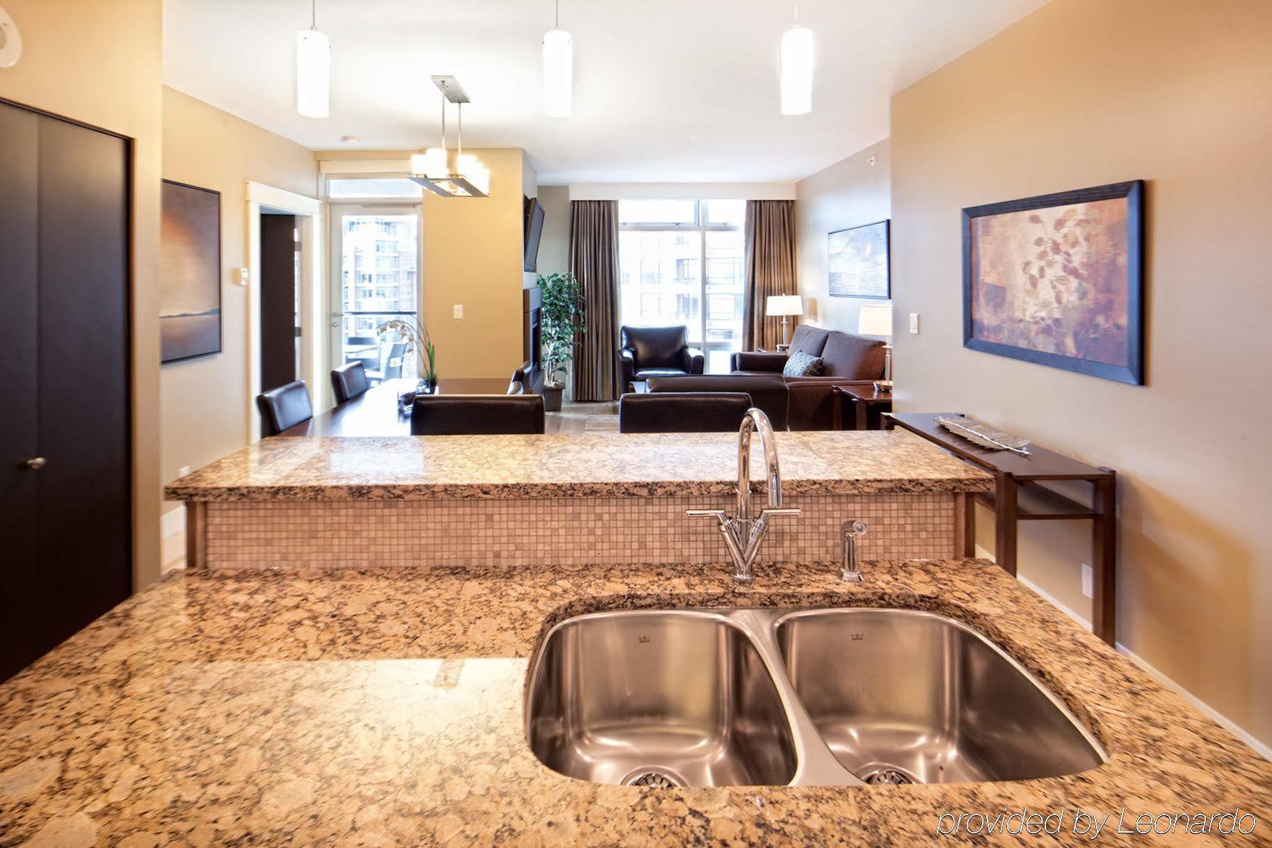 Hotel The Parkside And