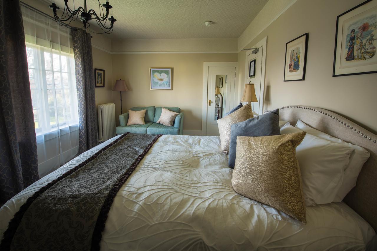 Bed & Breakfast Oak Bay Victoria