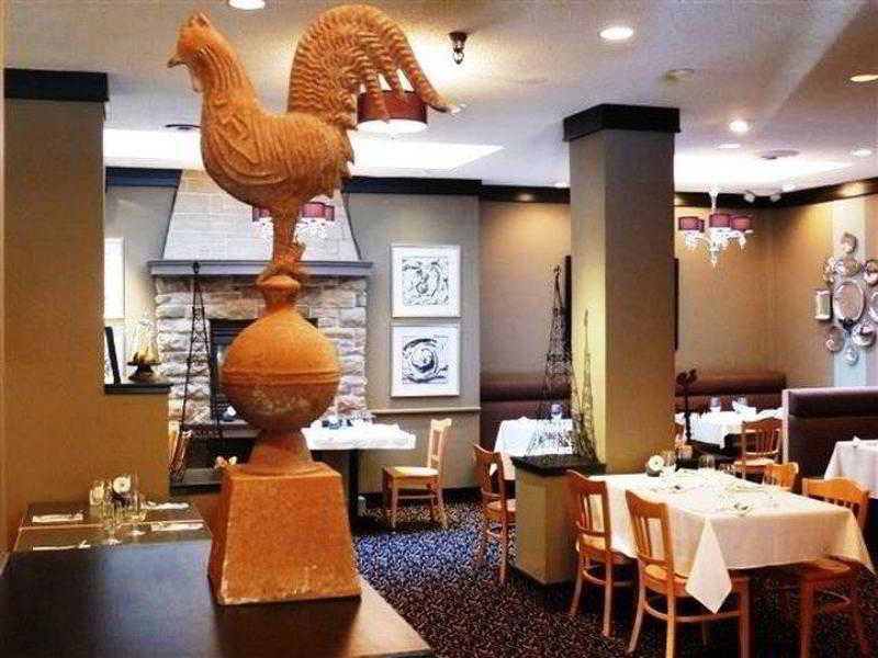Western Carlton Plaza Hotel Victoria