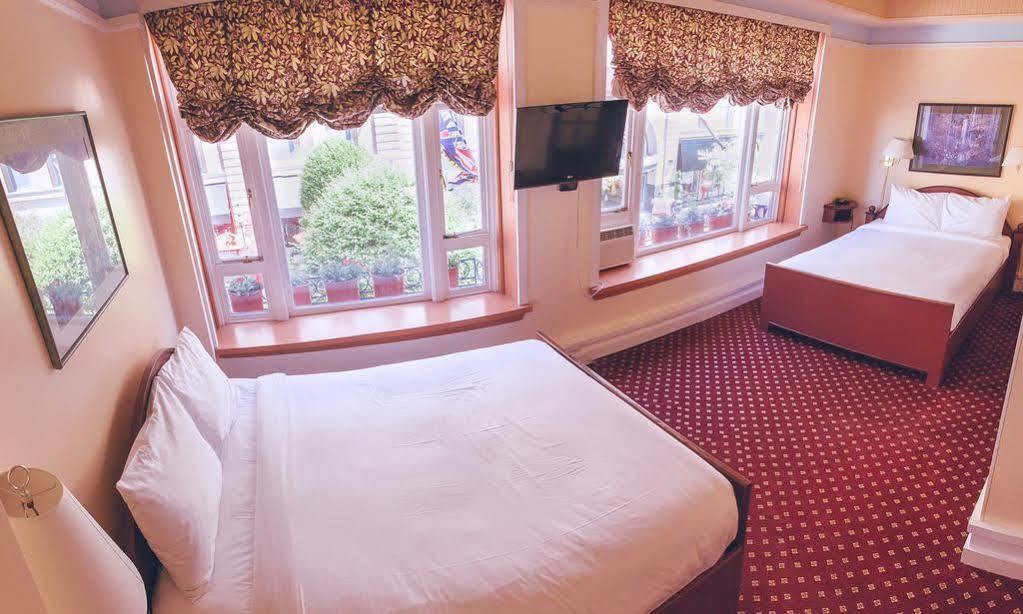 The Bedford Regency Victoria