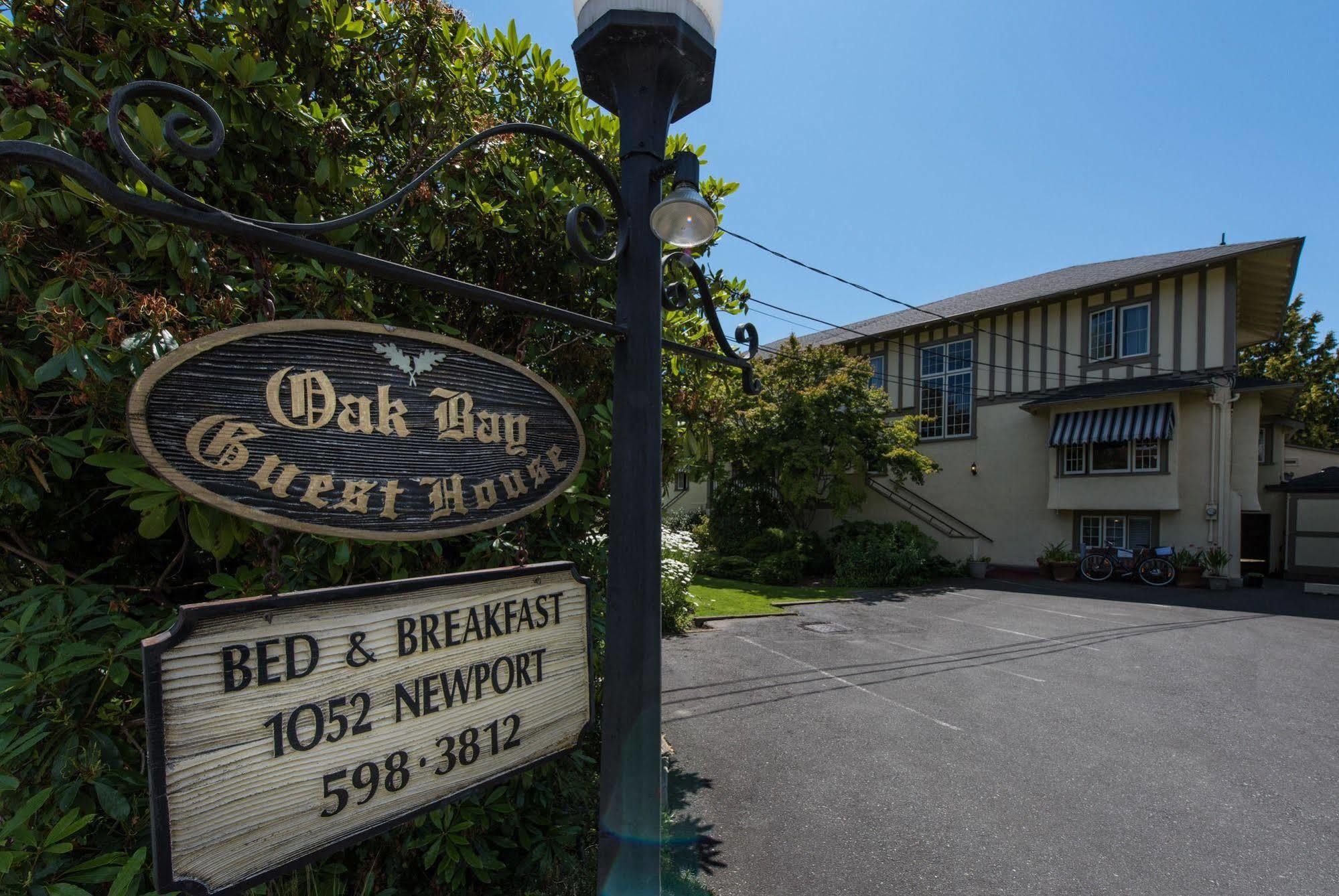 Oak Bay Bed & Breakfast