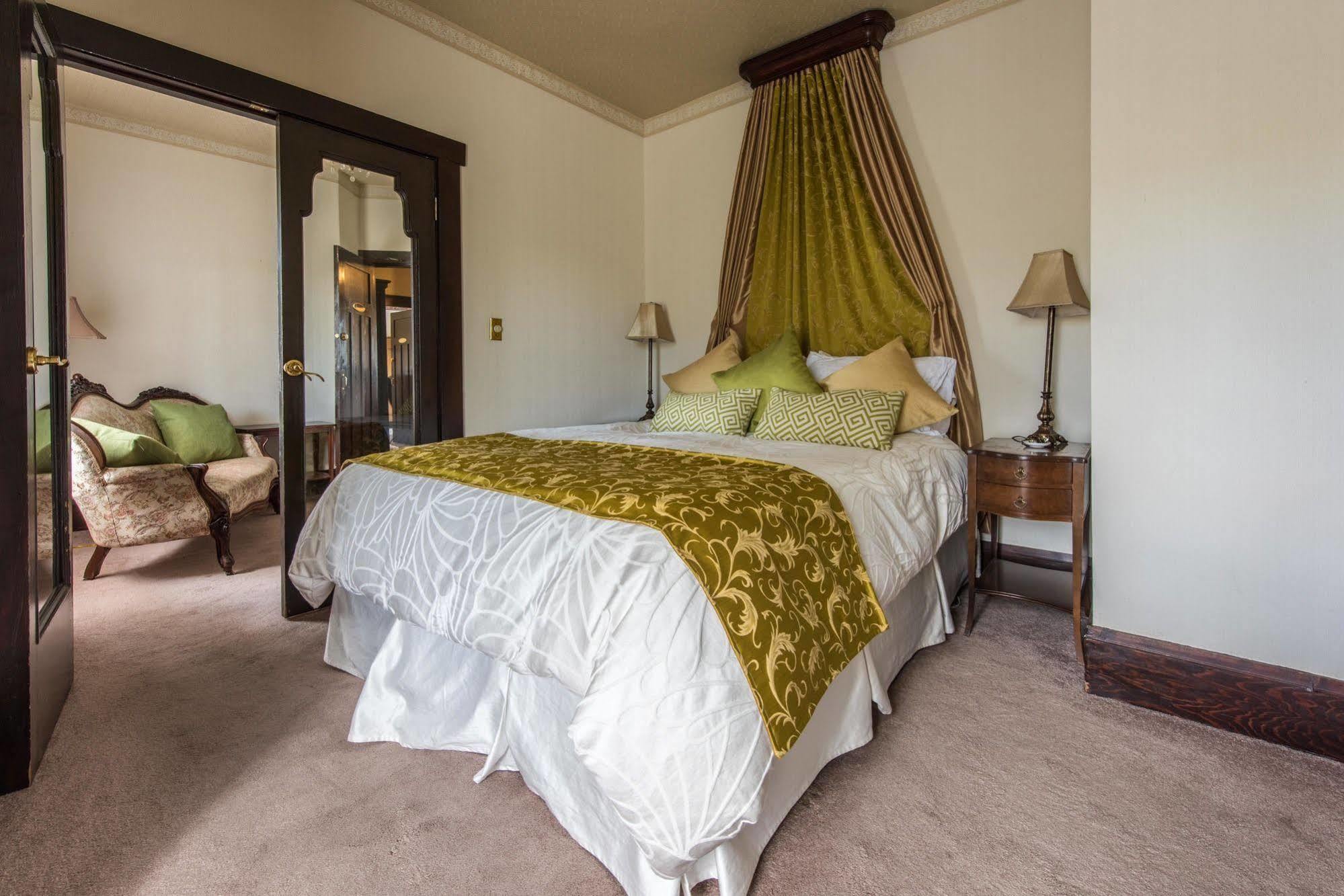 Bed & Breakfast Oak Bay Victoria