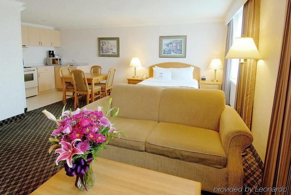 Hotel Western Carlton Plaza Victoria